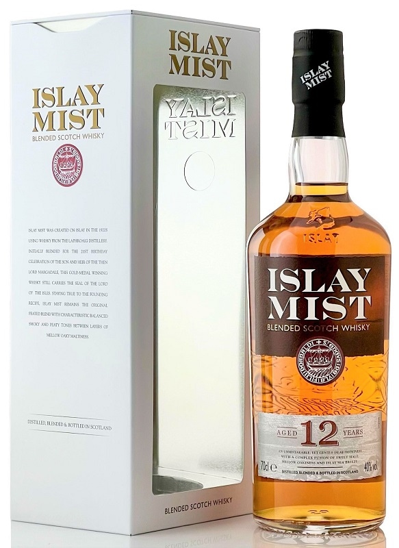 アイラミスト 12年