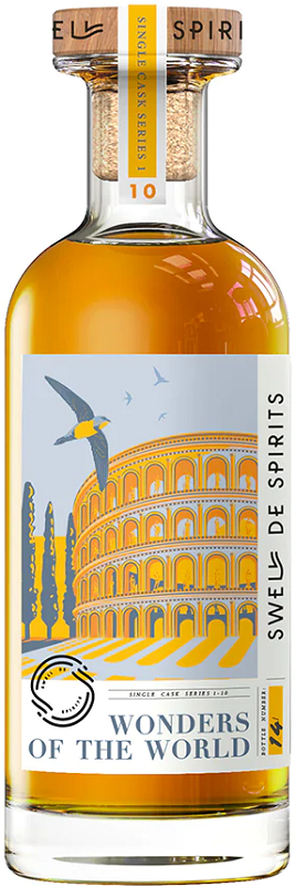 【ワンダーズ#10】カリラ [2010] ジャマイカンラムカスク フィニッシュ【Swell de Spirits】