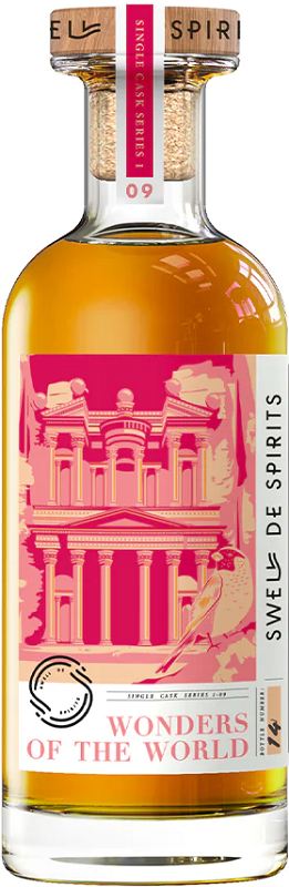 ワンダーズ#9】マックミラ [2013] アメリカン ヴァージンオーク【Swell