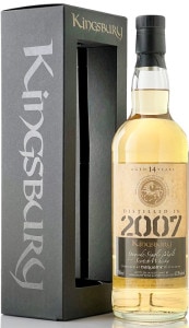 ブナハーブン [2004] 17年【キングスバリー・ゴールド】