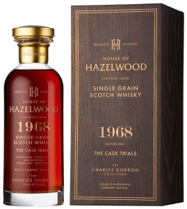 SPIRIT OF SCOTLAND 46年【ハウス オブ ヘーゼルウッド/ザ レガシー】