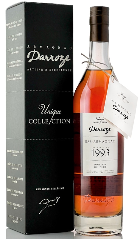 ペレ [1993] ユニブラン 60%/バコ 40% 【ダローズ】