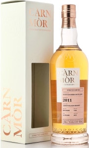 ベンネヴィス[2013] 10年 リフィル シェリーバット for Three Rivers