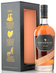 コッツウォルズ[2016-2022] 5年 1stフィル STRバリック for SHINANOYA