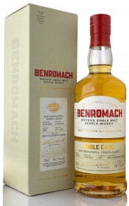 スキャパ[2001] 22年 1stフィルバーボンバレル for モルトヤマ 11周年