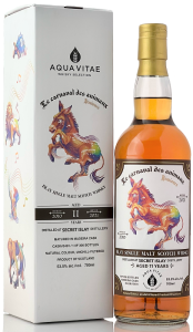 厚岸 シングルモルト ジャパニーズウイスキー -清明- 【厚岸蒸溜所/二