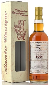 グレンロッシー[1997] 26年 リフィルシェリーバット【モルトマン