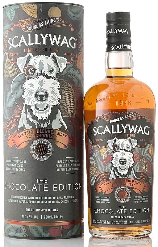 [ 新発売 ] SCALLYWAG NOIR エディション 先行予約』ダグラスレン スカリーワグ ノワール エディション