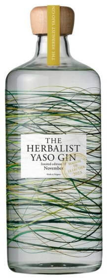 【2023Limited Edition 11】THE HERBALIST YASO GIN【越後薬草】