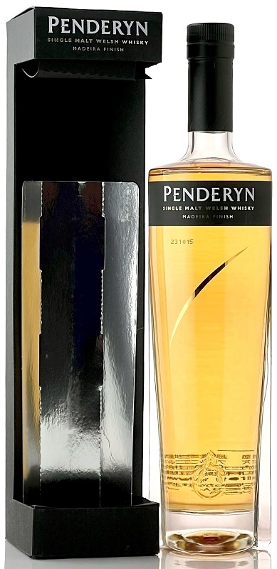 ペンダーリン マディラフィニッシュ（ゴールドレンジ）