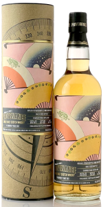 ダルムナック 6年 アメリカンオーク バレル for ザ ウイスキー