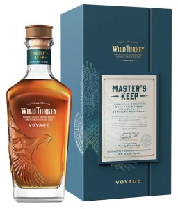 ワイルドターキー】マスターズキープ ワン （正規） ※ロゴ入りロック