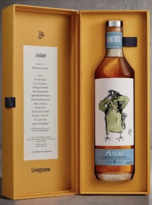 アードベッグ アンソロジー 15年 ベヒルズ・テール