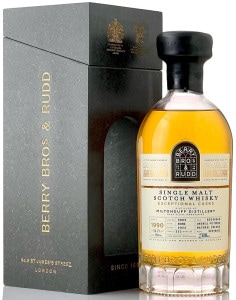 グレンロセス [1992] 30年 ホグスヘッド【ザ・テイスター】