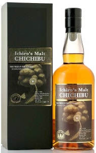 抽選受付終了】イチローズモルト秩父 [2014-2023] ヘビリーピーテッド