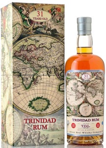 トリニダードラム(T.D.L)[2003] 21年 バレル for BAR CAPERDONICH