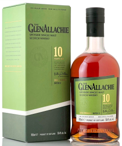 グレンアラヒー 10年 カスクストレングス バッチ12