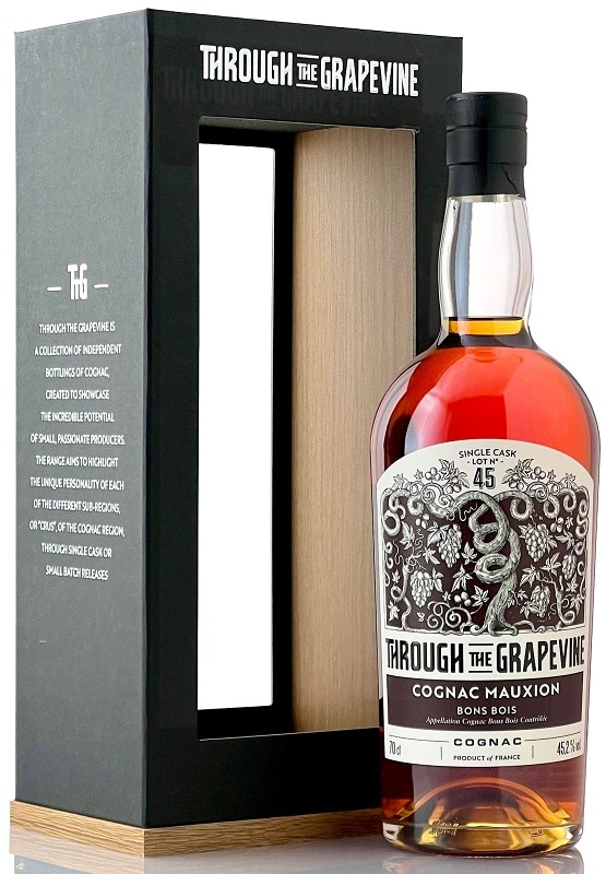 モクション　ボンボア　Lot45　FOR LMDW　【THROUGH THE GRAPEVINE】