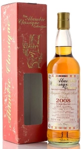 ベンネヴィス[1996] 25年 カルヴァドス カスク for アランビッククラシック