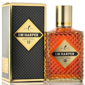 I.W.ハーパー カベルネカスク リザーブ（正規）