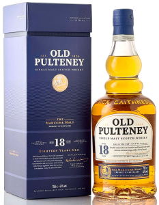 オールドプルトニー　旧ボトル オールドプルトニー12年 (旧ラベル)