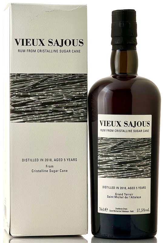 ヴュー　サジュー[2018] 5年【ヴェリエ】