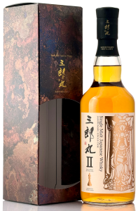 三郎丸[2019-2024] 5年 Bourbon Barrel for Kyoto Fine Wine and