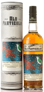 クライゲラヒ[2006] 16年 リフィルシェリーバット for SHINANOYA