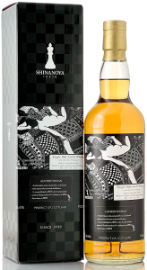 ベンネヴィス[1996] 25年 カルヴァドス カスク for アランビッククラシック