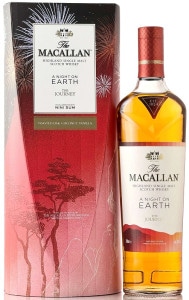 The Macallan マッカラン　レアカスク2022 、ナイトオンアース マッカラン ア ナイト オン アース
