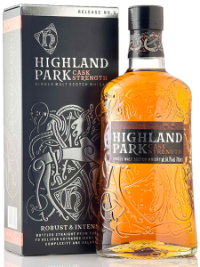 ハイランドパーク カスクストレングス No.4