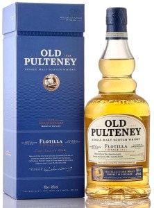 オールドプルトニー18年 (正規)