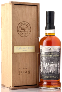 ハイランドパーク [1994-2019] 25年