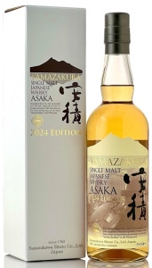 山桜 安積 シングルモルト ドッペルボックカスクフィニッシュ【安積