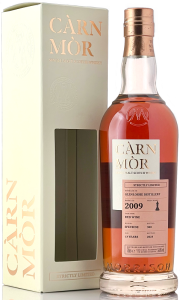 予約（単品）】ダルユーイン[2007] 12yo ホグスヘッド for BLOGGERS