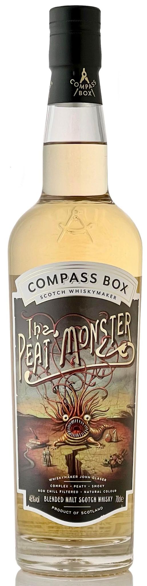 ピートモンスター【コンパスボックス】