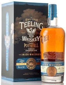 ティーリング シングルポットスティル ヴァージン ポルトガルオーク