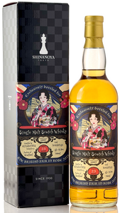 シークレットスペイサイド [1995] 24年 バレル for SHINANOYA【東京浪漫】