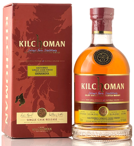 スプリングバンク [1993-2019] シェリーカスク for SANSIBAR