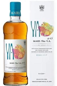 MARS The Y.A. #2【本坊酒造】