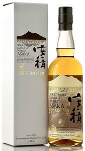 YAMAZAKURA 安積 シングルモルト 2024エディション【安積蒸溜所】