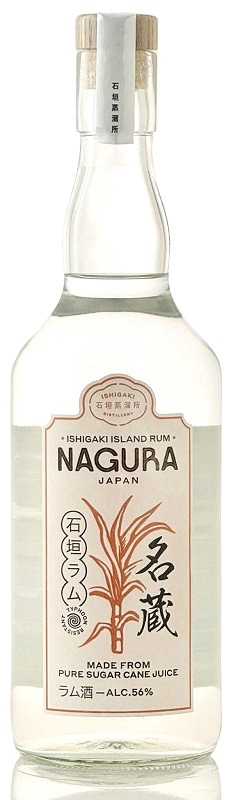 NAGURA 石垣ラム （アコウ ラム） 【石垣蒸溜所】