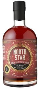 ダルムナック 6年 アメリカンオーク バレル for ザ ウイスキー