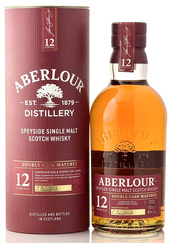 て*ん様 ABERLOUR 12年 VOHM ピュアモルトウイスキー アベラワー 12年（正規）