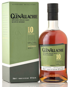 グレンアラヒー 10年 カスクストレングス バッチ11 グレンアラヒー 10年 カスクストレングス バッチ11