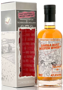 バルメニャック [1989] 32年 バーボンホグスヘッド for BAR MINMORE