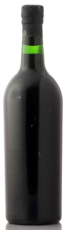 クロフト　ヴィンテージポート　[1963]（ラベル無し）