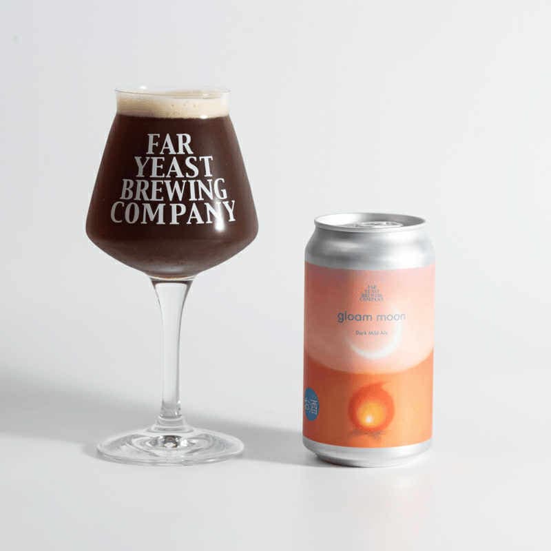 グロームムーン (350ml)【ファーイーストブルーイング】　