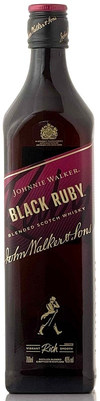 ジョニーウォーカー ブラックルビー(正規)