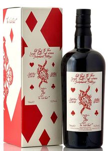 アジア パシフィック フレンドシップ】タムデュー [1999-2021] 21年